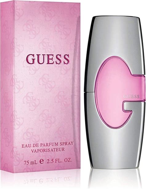 guess perfumes reviews